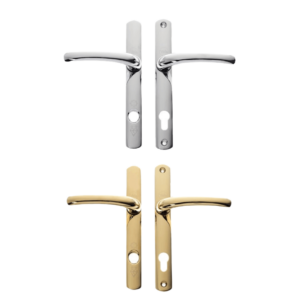 UPVC door furniture