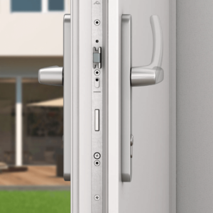UPVC door lock